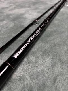 【中古】 リップルフィッシャー  ランナーエクシード 100SHH リミテッド  /K346Y リップルフィッシャー ランナーエクシード100SHH リミテッド