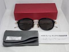 THOM BROWNE メガネ TB-011A 49 トムブラウン サングラスのサムネイル