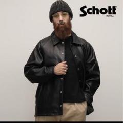 2025年最新】schott コーチジャケットの人気アイテム