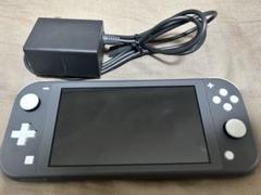 【24時間以内郵送】Nintendo Switch Lite 充電器付き