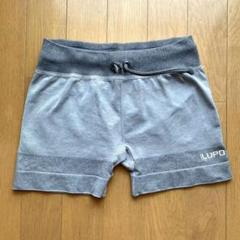 【LUPO SPORT】レディース　ショートパンツ　グレー　S？サイズ　美品