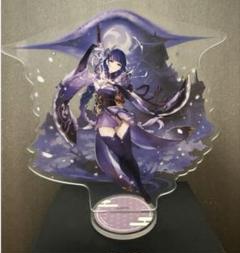原神 雷電将軍 セガ GIGO 限定 アクリルスタンド 2025年最新】原神 アクリルスタンド セガ 雷電の人気アイテム