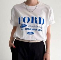 ⭐*り様 グッドロックスピード FORD Tシャツ MUSE MUSE de Deuxieme Classe【GOOD ROCK SPEED/グッドロック