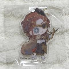 第五人格 気象学者 アクリルマグネット IdentityV オフラインイベント 第五人格 7周年 オフラインイベント 気象学者 アクリル