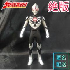 ★超稀少★ウルトラマンオーブダーク☆ウルトラアクションフィギュア★怪獣ソフビ 大怪獣バトル！ウルトラブログ ウルトラマンオーブダークの