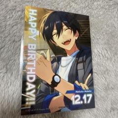 あんスタ アニカフェ バースデーブロマイド 氷鷹北斗 2025年最新】氷鷹北斗 バーブロの人気アイテム - メルカリ