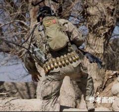 40mm グレネード用 バンダリア Amazon | イギリス軍放出品 40mmグレネード用 バンダリア 弾帯