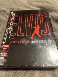 芽瑠璃堂 ＞ ELVIS PRESLEY 『Elvis: 68 Comeback Special: 50th