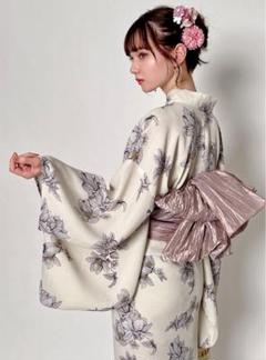 2025年最新】3点セット2way花柄浴衣[gi1405]の人気アイテム