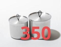 新品未開封JMWジンダイジマウンテンワークス　ヒルビリーポット350 お一人様1つまで】 JINDAIJI MOUNTAIN WORKS｜Hillbilly Pot 350