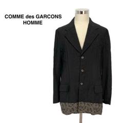 2025年最新】COMME des GARCONS HOMME 素材：麻 テーラード