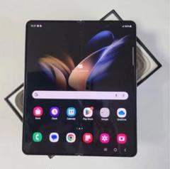 Android Galaxy Fold 4｜256gb｜SIMフリー