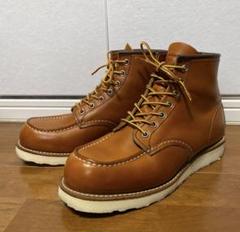 極美品 レッドウィング 875 9E 27㎝ 22年　① Yahoo!オークション - 極美品 レッドウィング 875 9E 27㎝ 22年 ②