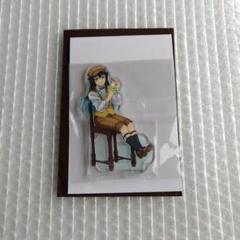 鬼滅の刃　時透無一郎　純喫茶　アクリルパネル 匿名配送】鬼滅の刃 バストアップアクリルパネル 時透無一郎