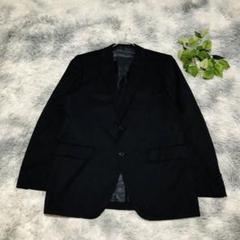 ザ スーツカンパニー (L) メンズ スーツ ジャケット ストレッチ ウール混