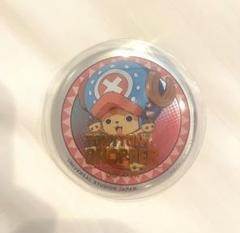 onepiece ワンピース　ガールズコレクション　缶バッジ　コラボ　チョッパー onepiece ワンピース ガールズコレクション 缶バッジ コラボ
