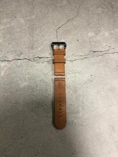 マニファットーレ・フィレンツェのレザーストラップ