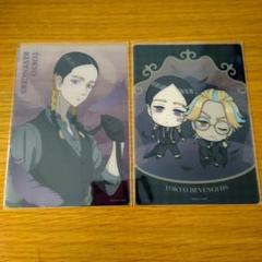東京リベンジャーズ原画展 札幌会場 クリアカード 梵天灰谷蘭