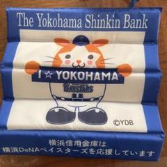横浜DeNAベイスターズ スターマン 座布団　クッション