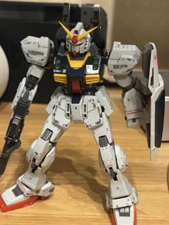 RGマークII他　素組まとめ売り 2025年最新】rg ガンダムマーク2の人気アイテム - メルカリ