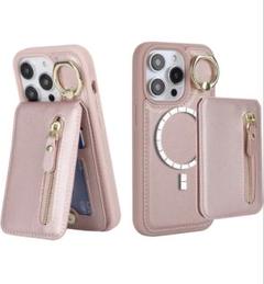 iPhone 14 Pro用 Magsafe対応ケース
