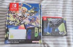 Nintendo Switch 有機EL スプラトゥーン3【SDカード32GB】