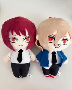 赤髪・金髪キャラクター ぬいぐるみ 約30cm - メルカリ