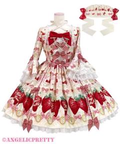 【週末限定値下げ】BABY♡angelic pretty♡ヘッドドレス3点セット Angelic Pretty - Angelic Pretty ベール付きヘッドドレスの通販