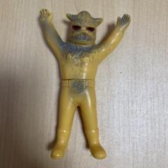 希少レア ポピー 当時物 ミニソフビ オオカミ男 最終値下げ 希少レア ポピー 当時物 ミニソフビ オオカミ男