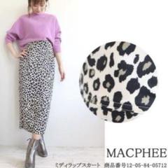 2025年最新】MACPHEE レオパードの人気アイテム - メルカリ