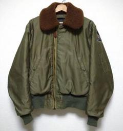 超希少 ! バズリクソンズ B15-C M品番　程度良好サイズ36 Yahoo!オークション -「バズリクソンズ b15 36」の落札相場