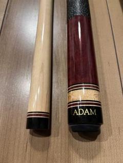 2025年最新】ビリヤードキュー adamの人気アイテム - メルカリ