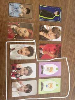 NCT HOME 展示会 sp スペシャル トレカ テイル nct テイル トレカ セット - メルカリ