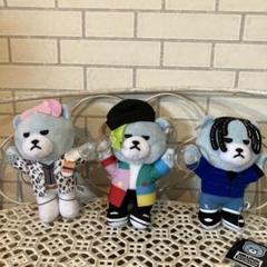 BIGBANG MONSTER verぬいぐるみ 5体セット（約18〜22cm） Amazon.co.jp: BIGBANG X KRUNK [MONSTER] VER. BEAR ぬいぐるみ