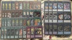 遊戯王 御巫デッキ