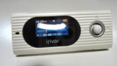 iRiver T60 1GB 単四電池MP3プレイヤー iRiver T60 単四電池MP3プレイヤー