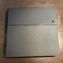 PlayStation4 ジェット・ブラック 500GB CUH-1200A