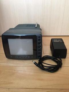 6インチブラウン管カラーテレビ C6-V39B テクノエースMAXAM