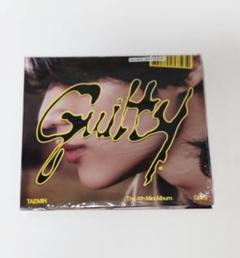 【オープニング 大放出セール】 2025年最新】taemin guiltyの人気アイテム - メルカリ K-POP・アジア