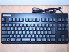 東プレ REALFORCE 91UDK-G 動作品 キーボード テンキーレス