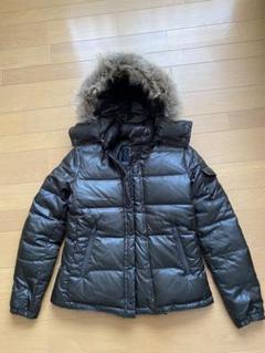 超美品‼️超格安‼️UNTITLED ダウンジャケット フォックスファー М mx0329-01_1.jpg