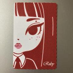 ジェニ jennie Ruby ルビー グッズ キーチェーン トレカ 完売品