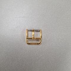 (158)HERMES金色 腕時計用バックル