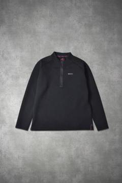 BRIEFING GOLF ロゴ ハーフジップ シャツ L 39-14-189 BRIEFING GOLF ロゴ ハーフジップ シャツ L 39-14-189 - メルカリ