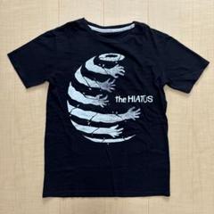 the HIATUS　ハイエイタス　 東北ライブハウス大作戦 コラボ Ｔシャツ the HIATUS ハイエイタス 東北ライブハウス大作戦 コラボ Tシャツ