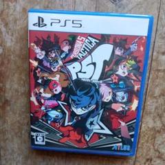 D*様 PS5 ペルソナ5 タクティカ