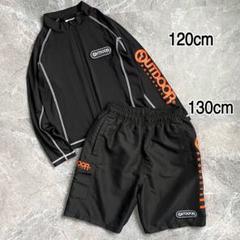 アウトドアプロダクツ ラッシュガード 水着 パンツ 上下 まとめ売り 男の子 夏