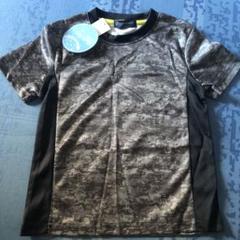 LEVIGANDO 迷彩柄 Tシャツ 120
