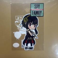 2025年最新】SPY×FAMILY ステッカー/ヨル・フォージャーの人気