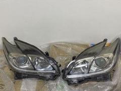 トヨタ　プリウス 30 純正ヘッドライト左右セットバラスト付き　送料込み　中古品 プリウス30系 純正バラスト交換修理｜グーネットピット